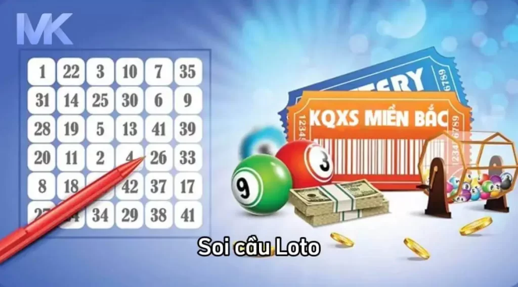 Những phương pháp soi cầu Loto giúp anh em thắng lớn