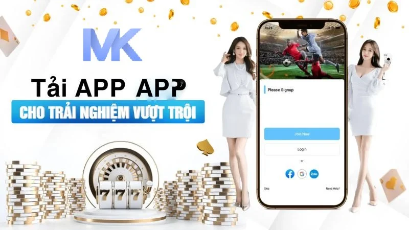 Chi tiết các bước tải app cực dễ dàng dành cho Android và IOS