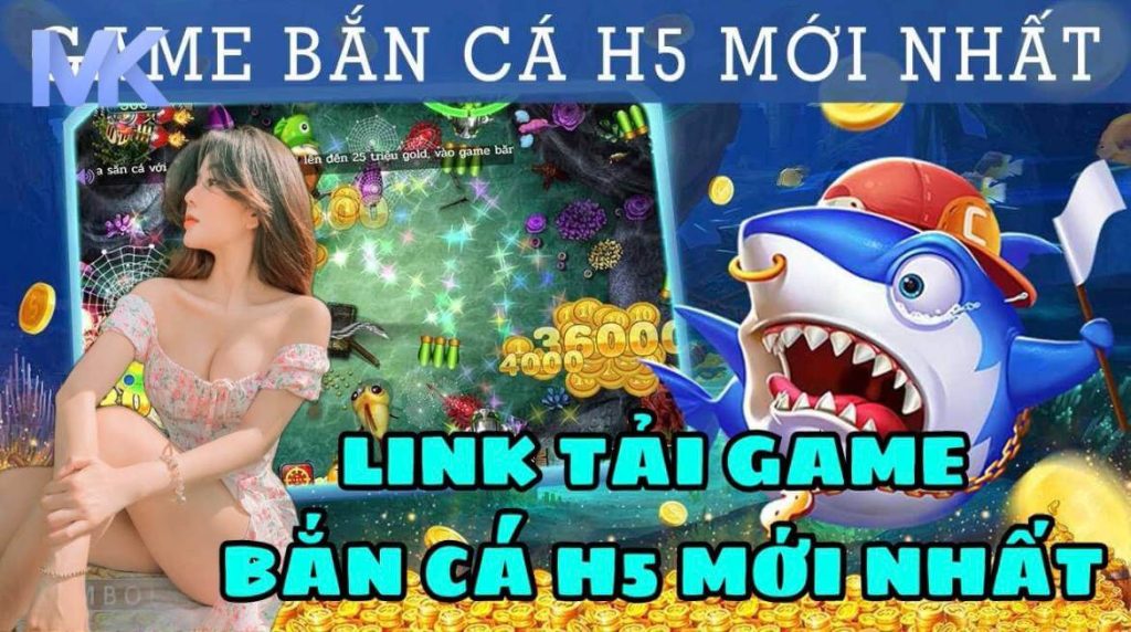 Những yếu tố tạo nên sự hấp dẫn của tựa game bắn cá H5